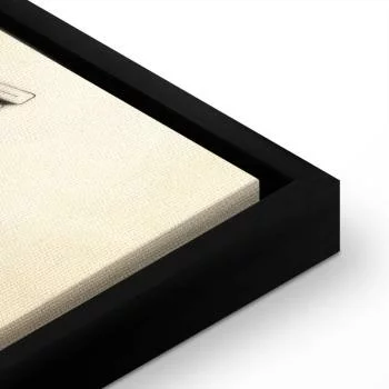 Obraz - Take Walk on the Wild Side (1-częściowy) kwadrat - obrazek 8