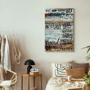 Obraz - Pozytywne afirmacje - obrazek 6