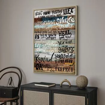 Obraz - Pozytywne afirmacje - obrazek 5
