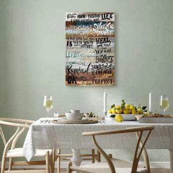 Obraz - Pozytywne afirmacje - obrazek 7