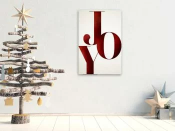 Obraz - Joy (1-częściowy) pionowy - obrazek 2