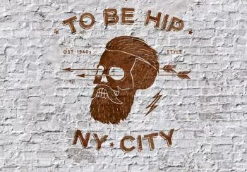Fototapeta - TO BE HIP - obrazek 6
