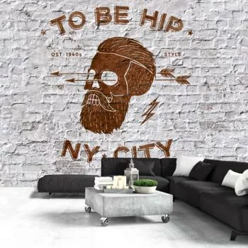 Fototapeta - TO BE HIP - obrazek 2