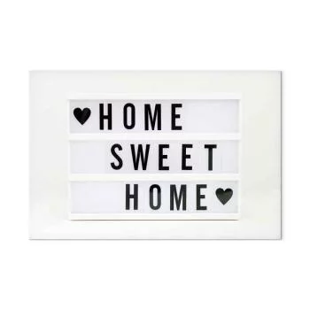 Obraz - Cinema Light Box (1-częściowy) pionowy - obrazek 2