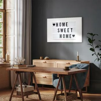 Obraz - Cinema Light Box (1-częściowy) pionowy - obrazek 7