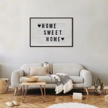 Obraz - Cinema Light Box (1-częściowy) pionowy - obrazek 5