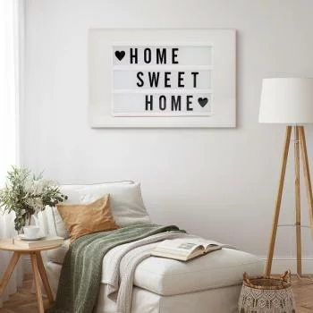 Obraz - Cinema Light Box (1-częściowy) pionowy - obrazek 5