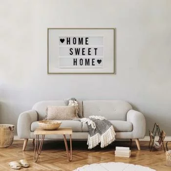 Obraz - Cinema Light Box (1-częściowy) pionowy - obrazek 5