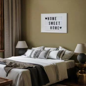 Obraz - Cinema Light Box (1-częściowy) pionowy - obrazek 6