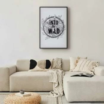 Plakat - Into the wild - obrazek 2