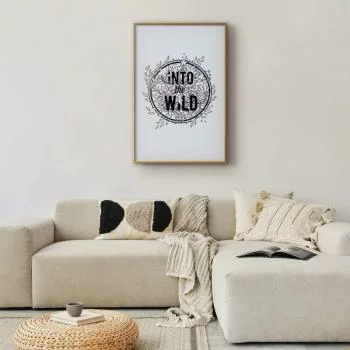Plakat - Into the wild - obrazek 2