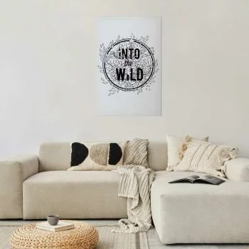 Plakat - Into the wild - obrazek 2