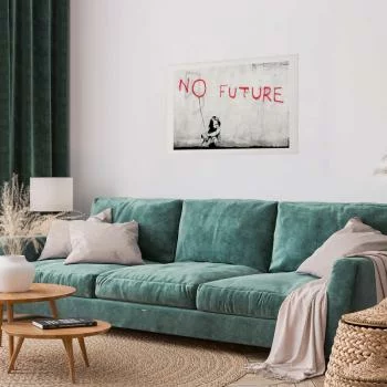 Plakat - Bez przyszłości - obrazek 5