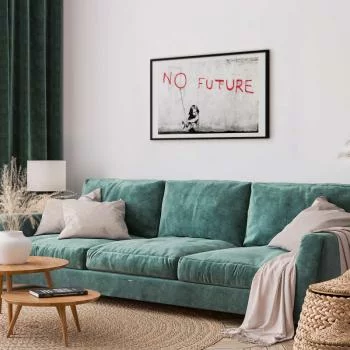 Plakat - Bez przyszłości - obrazek 5