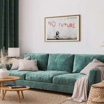 Plakat - Bez przyszłości - obrazek 5