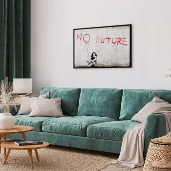 Plakat - Bez przyszłości - obrazek 5