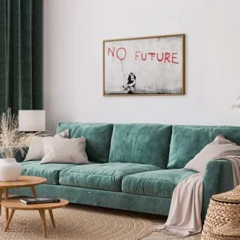 Plakat - Bez przyszłości - obrazek 5