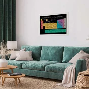 Plakat - Tablica Mendelejewa - obrazek 5