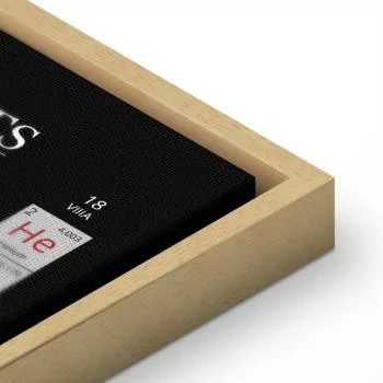 Obraz - Tablica Mendelejewa (1-częściowy) szeroki - obrazek 8