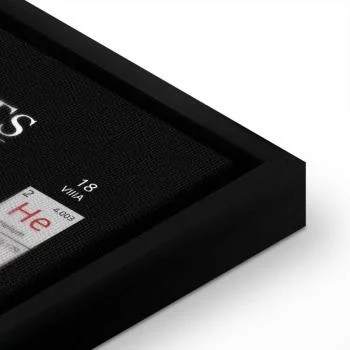 Obraz - Tablica Mendelejewa (1-częściowy) szeroki - obrazek 8