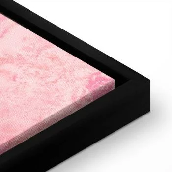 Obraz - Pink Earth, Pink Life (1-częściowy) pionowy - obrazek 8