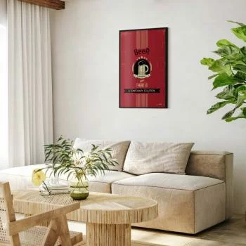Plakat - Premium Beer - obrazek 2