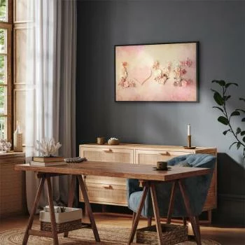 Obraz - Czas na miłość (1-częściowy) szeroki - obrazek 7