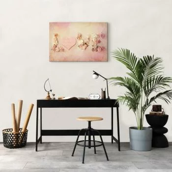 Obraz - Czas na miłość (1-częściowy) szeroki - obrazek 7