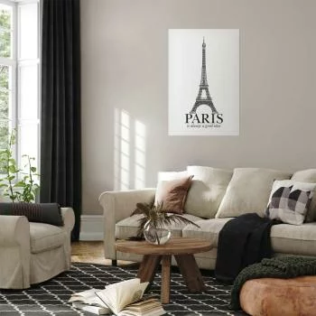 Plakat - Paris is always a good idea - obrazek 2