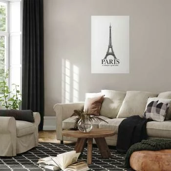Plakat - Paris is always a good idea - obrazek 2