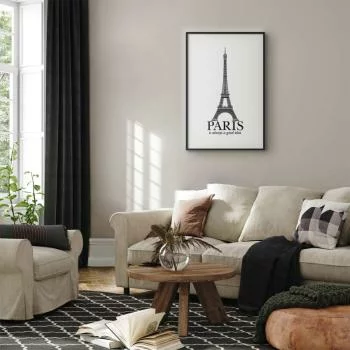 Plakat - Paris is always a good idea - obrazek 2