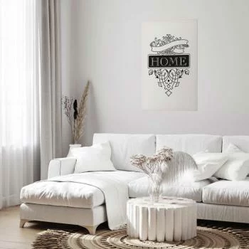 Plakat - Home - obrazek 2