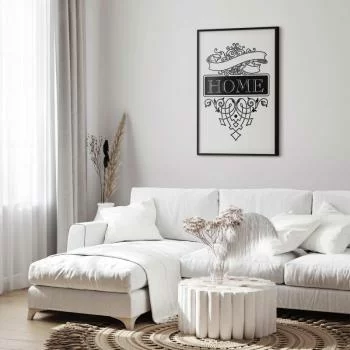 Plakat - Home - obrazek 2