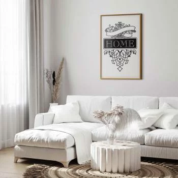 Plakat - Home - obrazek 2
