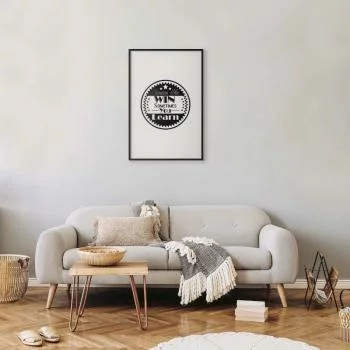 Plakat - Sometimes you win sometimes you learn - obrazek 2