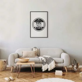 Plakat - Sometimes you win sometimes you learn - obrazek 2