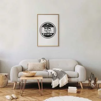 Plakat - Sometimes you win sometimes you learn - obrazek 2