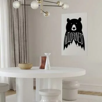 Plakat - Wilderness - obrazek 2
