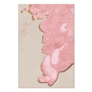 Obraz - Pastelowy przypływ (1-częściowy) pionowy - obrazek 2