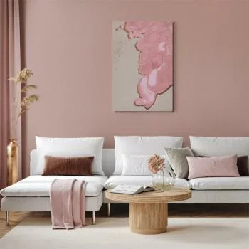 Obraz - Pastelowy przypływ (1-częściowy) pionowy - obrazek 5