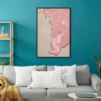 Obraz - Pastelowy przypływ (1-częściowy) pionowy - obrazek 5