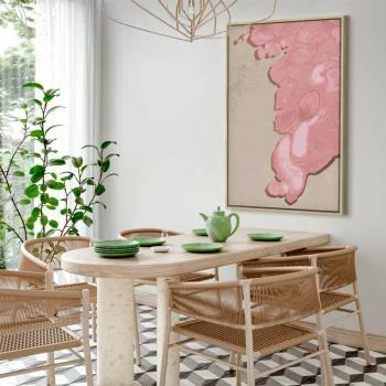 Obraz - Pastelowy przypływ (1-częściowy) pionowy - obrazek 7