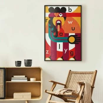 Plakat - Sztuka designu - obrazek 2