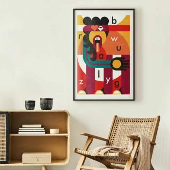 Plakat - Sztuka designu - obrazek 2
