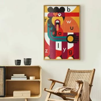 Plakat - Sztuka designu - obrazek 2