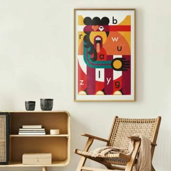Plakat - Sztuka designu - obrazek 2