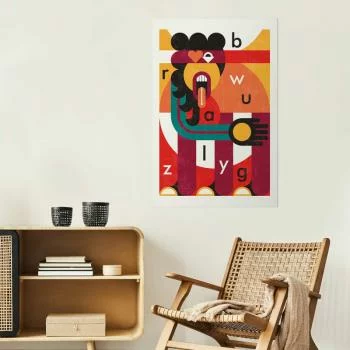 Plakat - Sztuka designu - obrazek 2