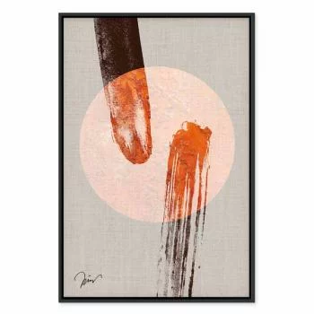 Obraz - Dwie komety (1-częściowy) pionowy - obrazek 2
