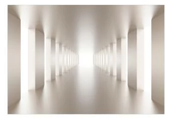 Fototapeta - Słoneczny tunel - obrazek 2
