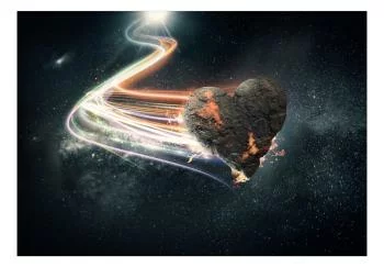 Fototapeta - Meteoryt miłości - obrazek 2